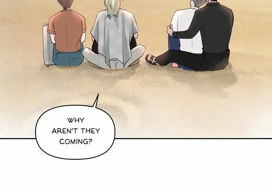 Gotchu! Island Zinmanga X Chapter 24 Page 87