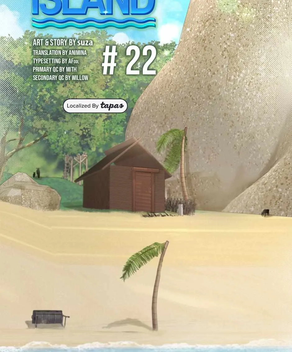 Gotchu! Island Zinmanga X Chapter 22 Page 33