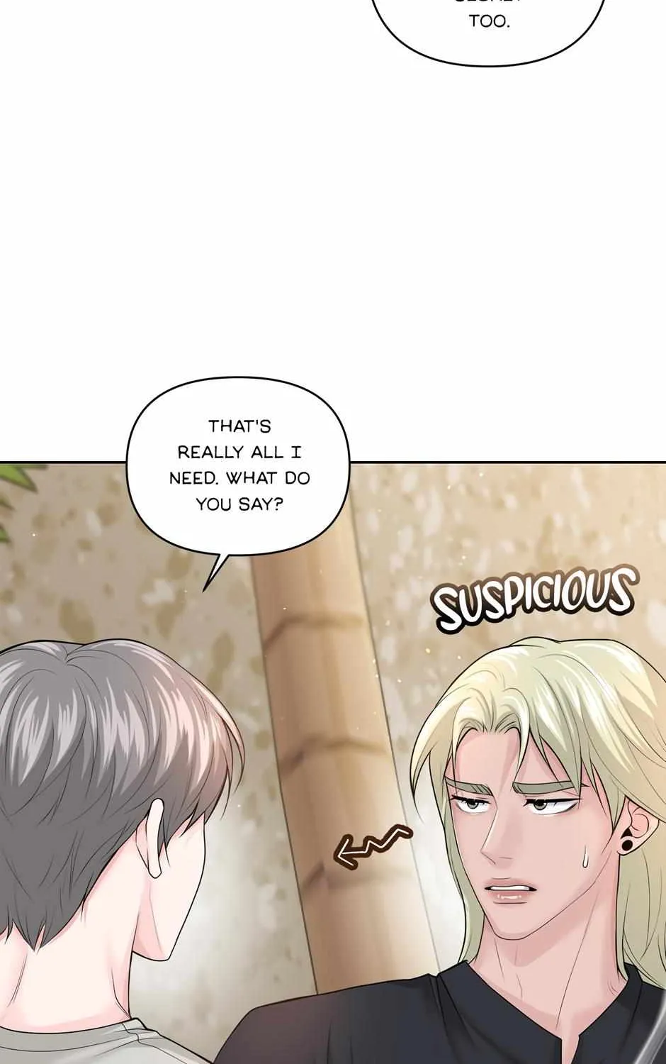 Gotchu! Island Zinmanga X Chapter 22 Page 74