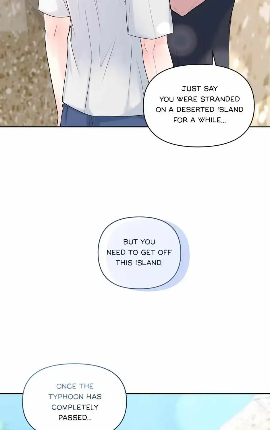 Gotchu! Island Zinmanga X Chapter 19 Page 80