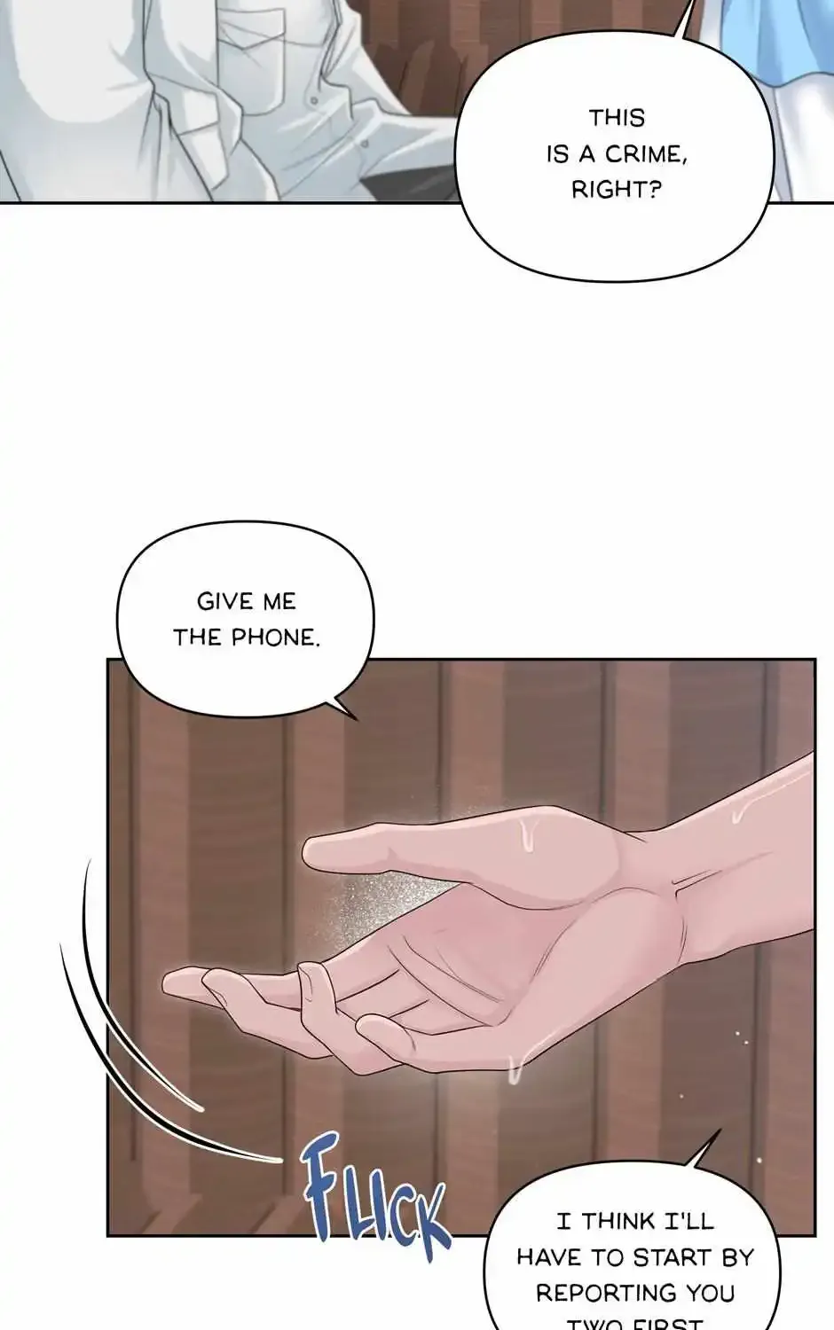 Gotchu! Island Zinmanga X Chapter 18 Page 16