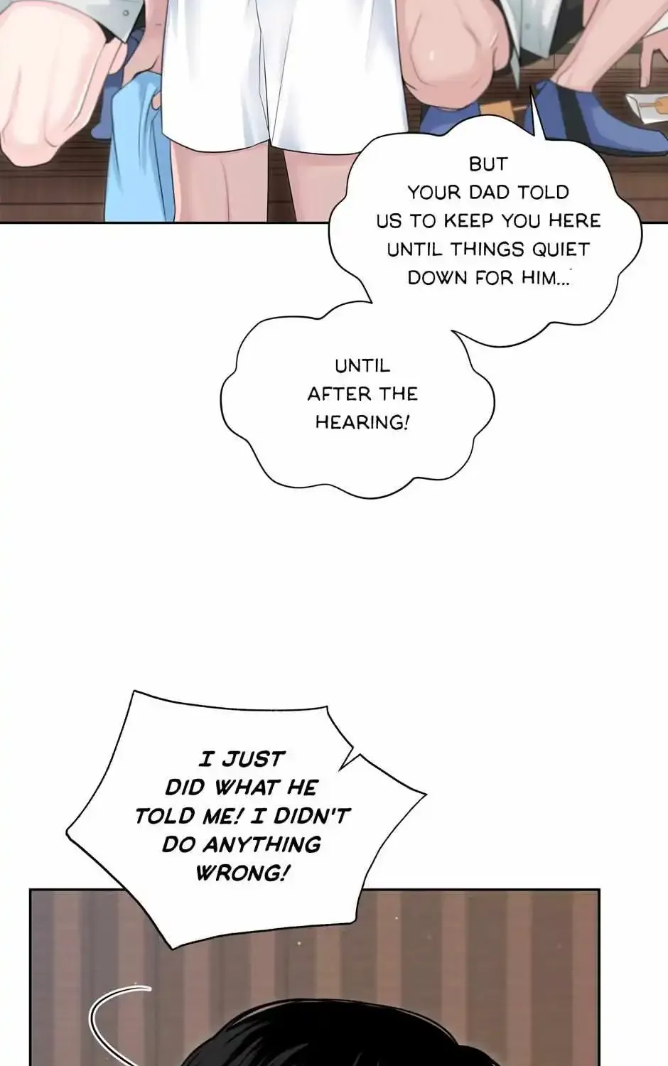 Gotchu! Island Zinmanga X Chapter 18 Page 25
