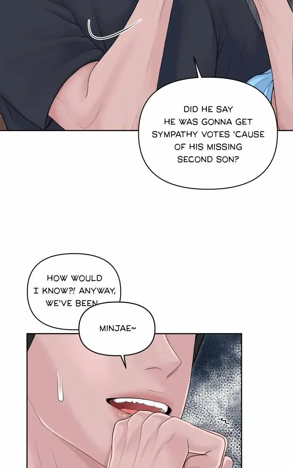 Gotchu! Island Zinmanga X Chapter 18 Page 28