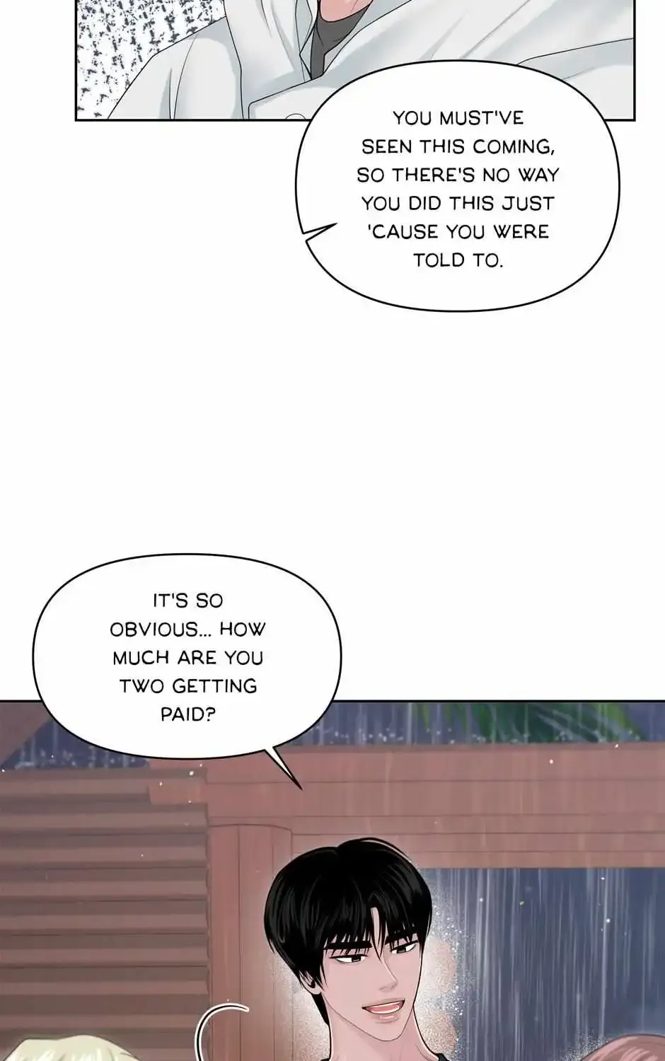 Gotchu! Island Zinmanga X Chapter 18 Page 31