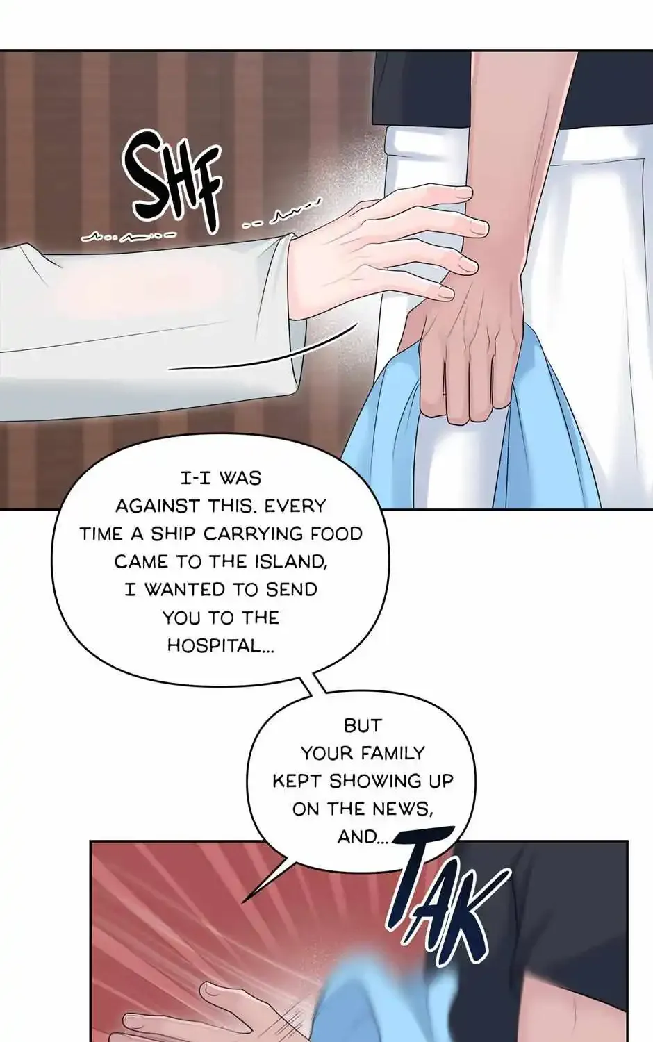 Gotchu! Island Zinmanga X Chapter 18 Page 45
