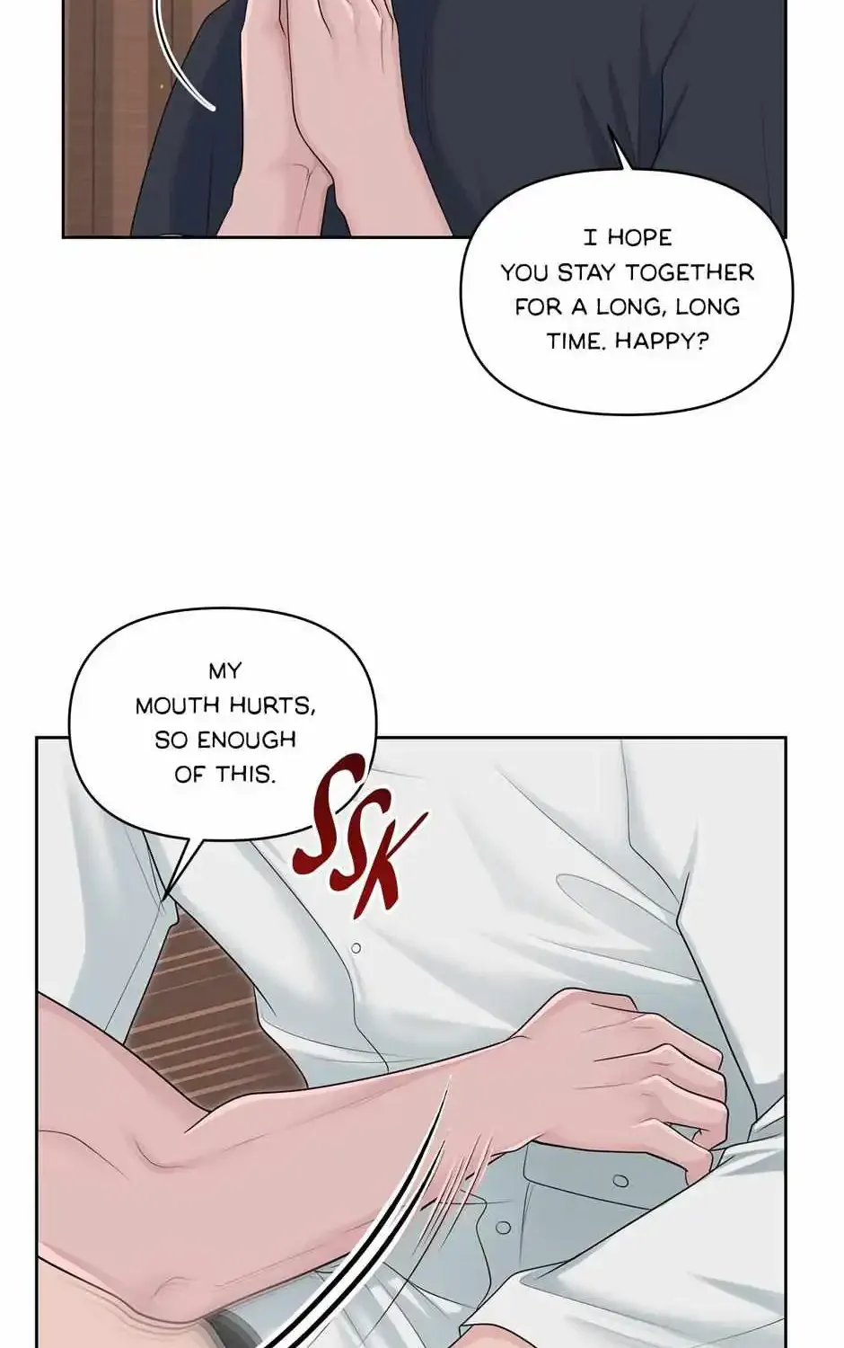 Gotchu! Island Zinmanga X Chapter 18 Page 54