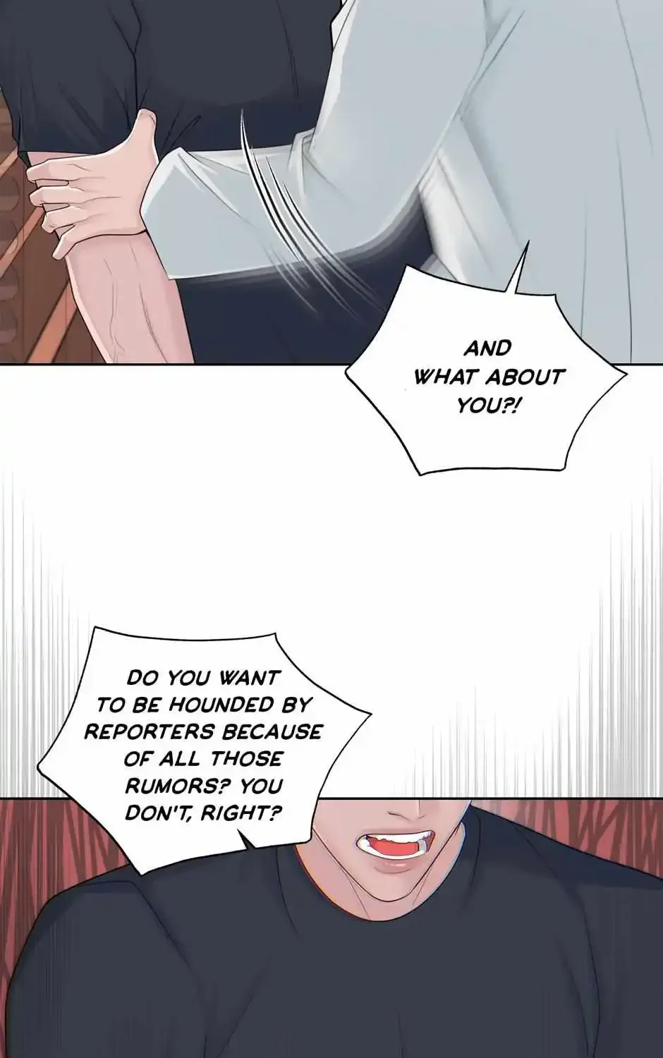 Gotchu! Island Zinmanga X Chapter 18 Page 64