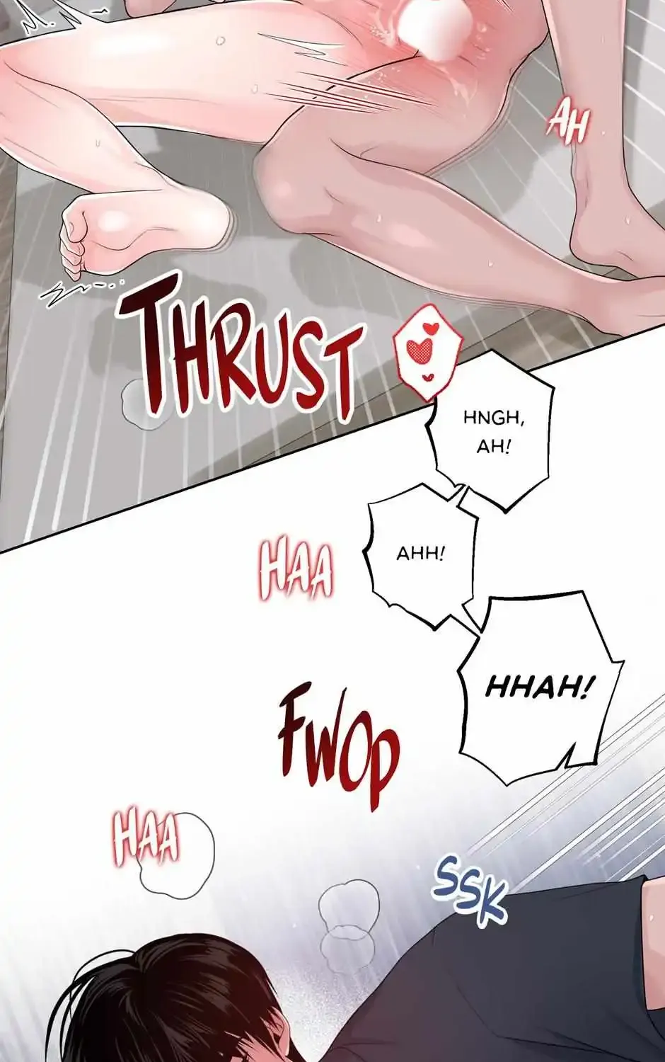 Gotchu! Island Zinmanga X Chapter 17 Page 35