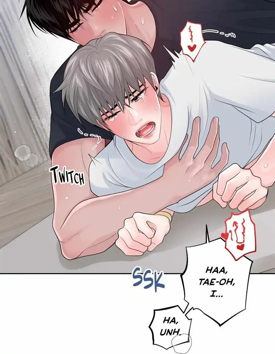 Gotchu! Island Zinmanga X Chapter 17 Page 36