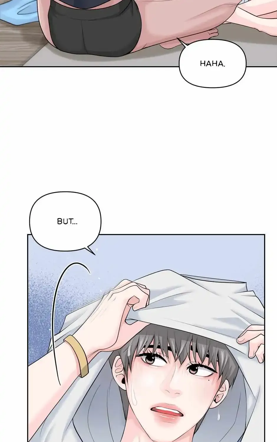 Gotchu! Island Zinmanga X Chapter 16 Page 20