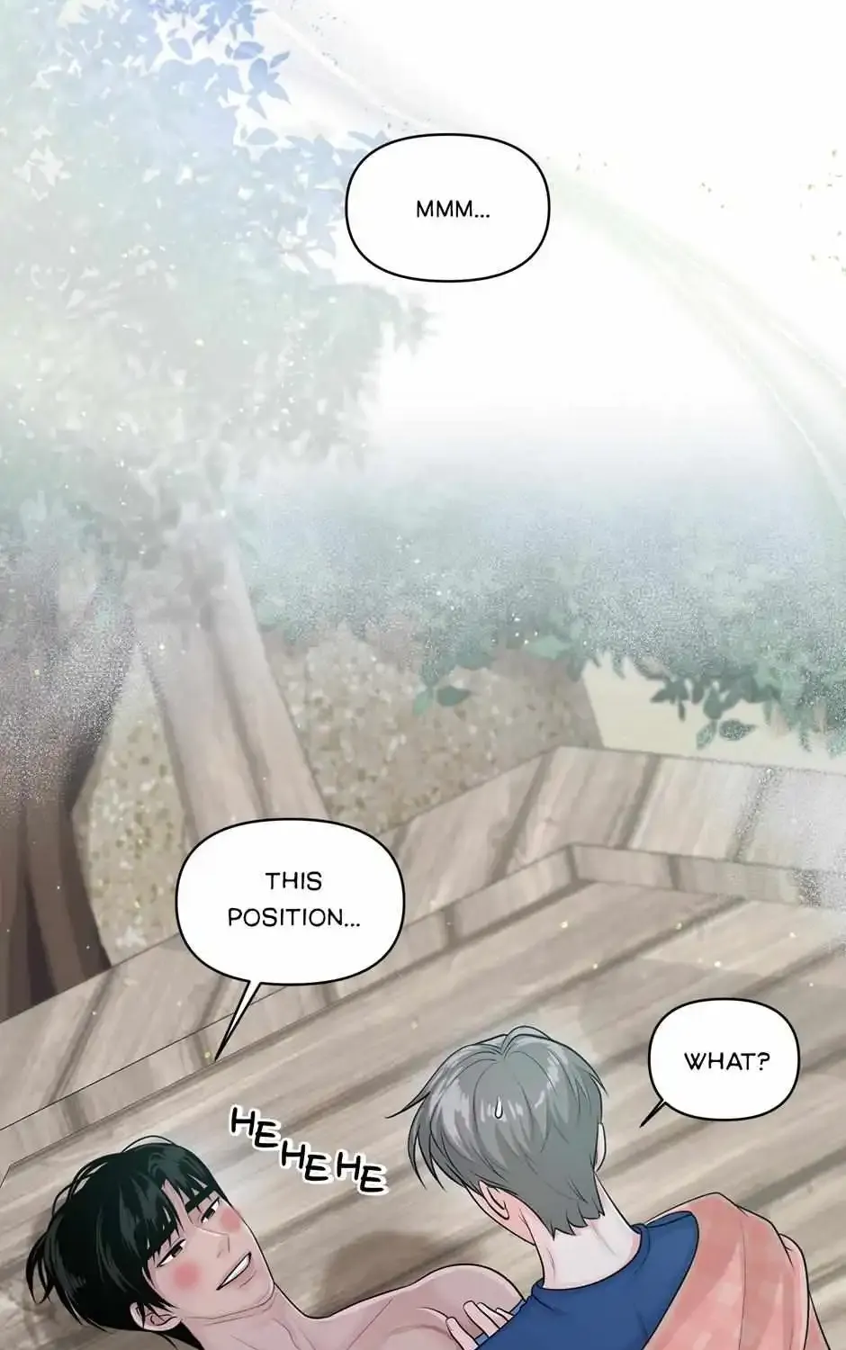 Gotchu! Island Zinmanga X Chapter 13 Page 4