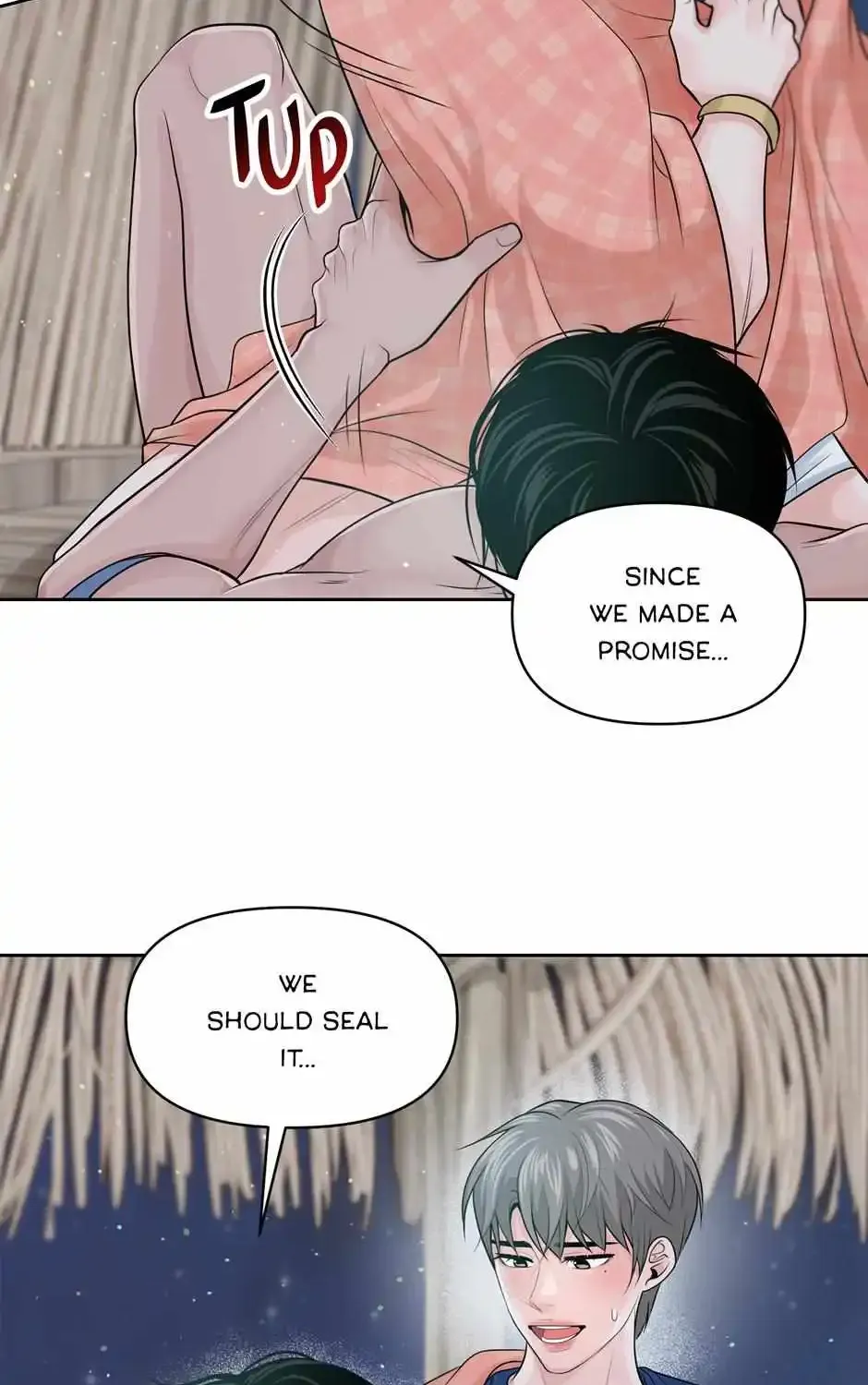Gotchu! Island Zinmanga X Chapter 13 Page 7