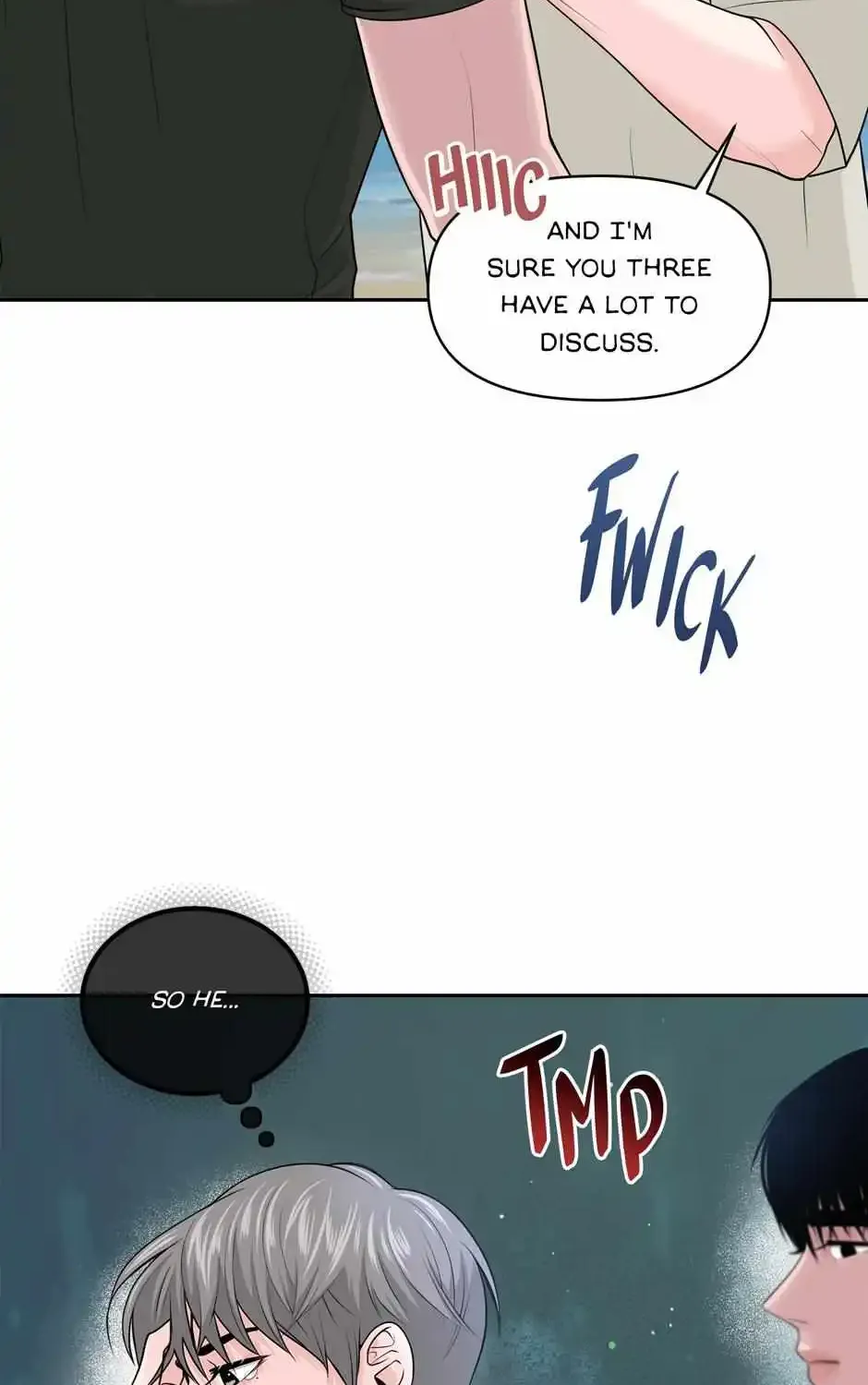 Gotchu! Island Zinmanga X Chapter 12 Page 34