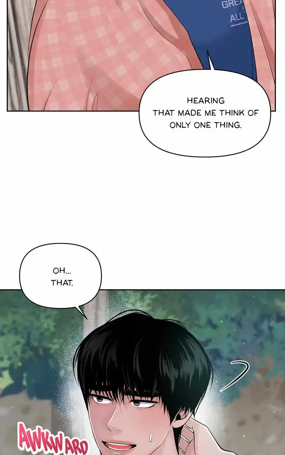 Gotchu! Island Zinmanga X Chapter 12 Page 55