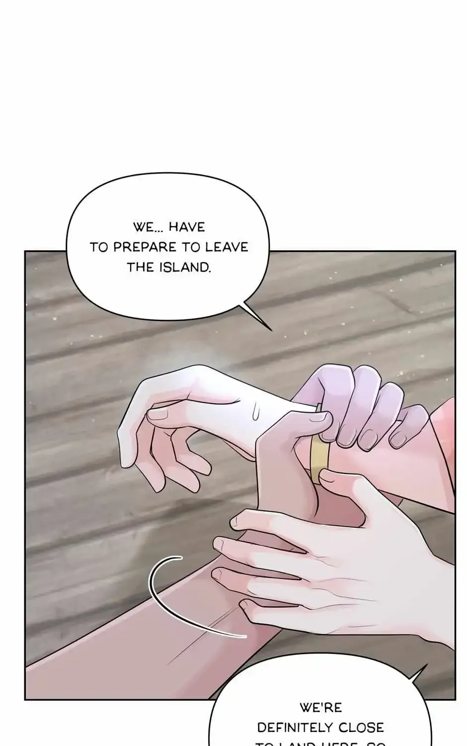 Gotchu! Island Zinmanga X Chapter 12 Page 64