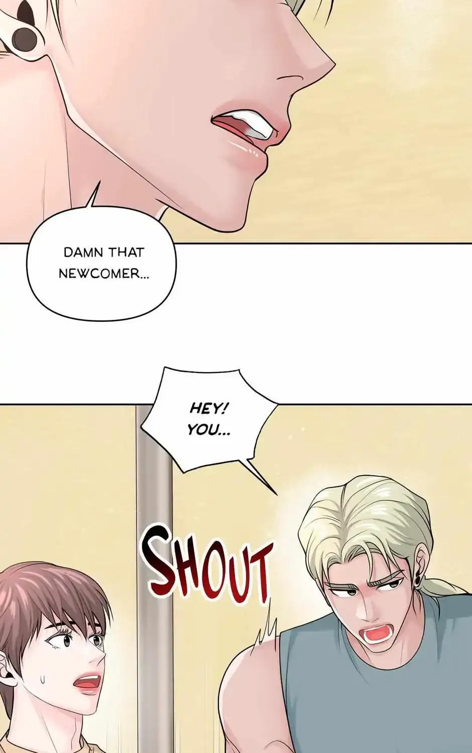 Gotchu! Island Zinmanga X Chapter 11 Page 6
