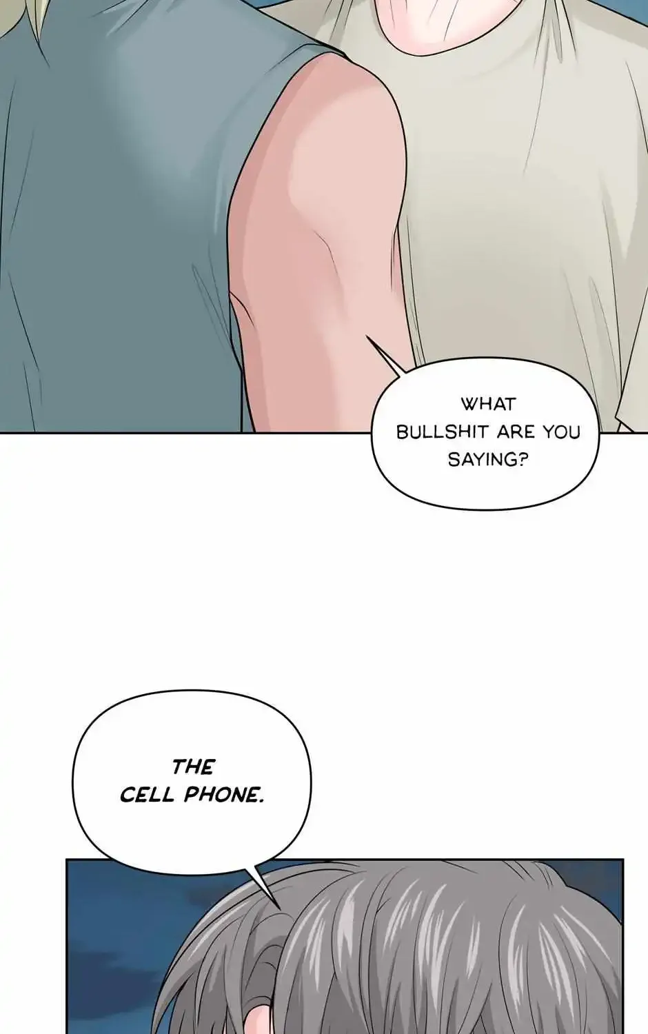 Gotchu! Island Zinmanga X Chapter 11 Page 38