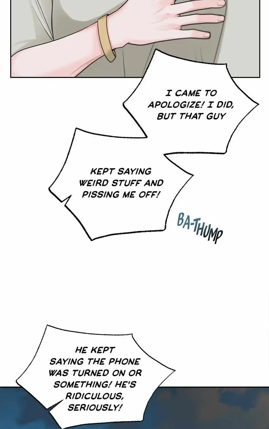 Gotchu! Island Zinmanga X Chapter 11 Page 67