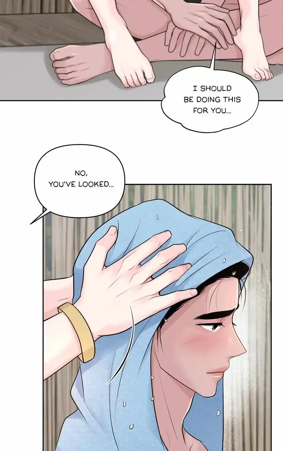Gotchu! Island Zinmanga X Chapter 10 Page 16