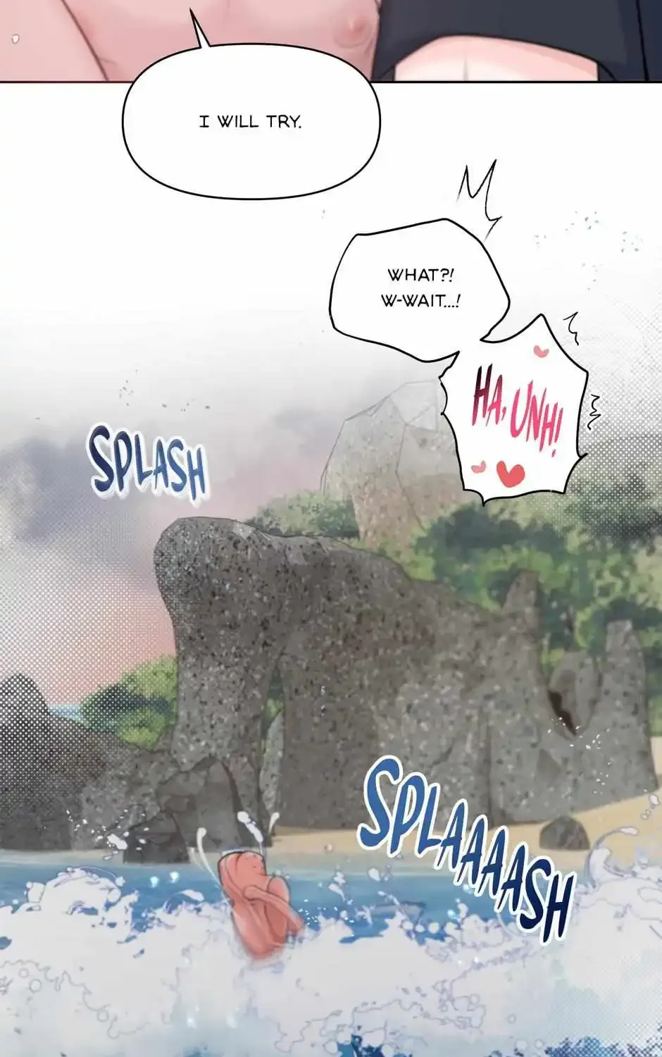 Gotchu! Island Zinmanga X Chapter 8 Page 88