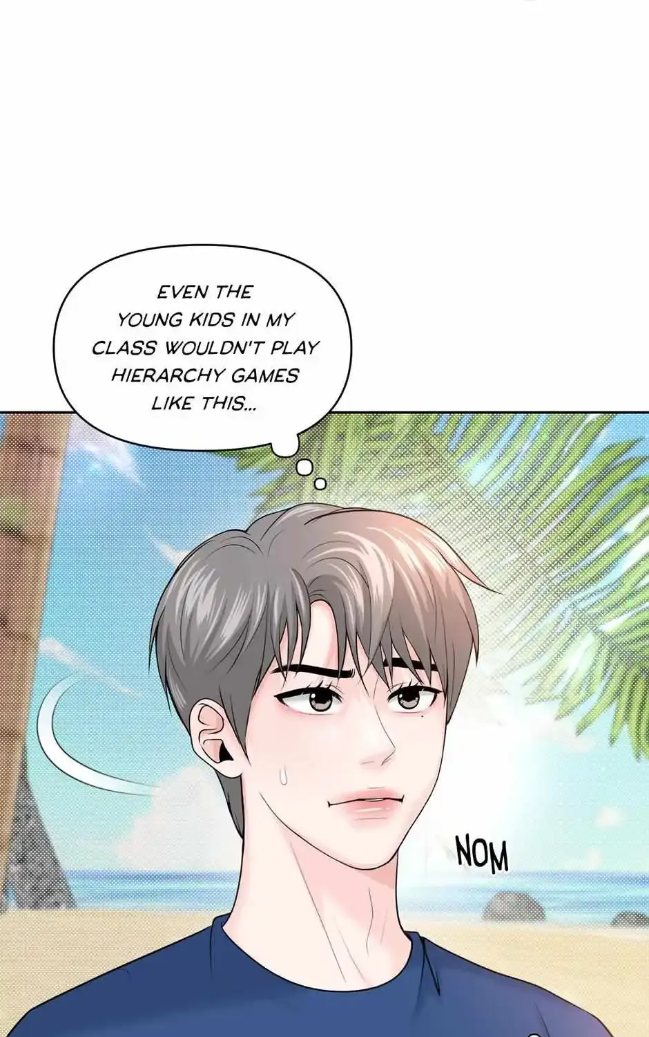 Gotchu! Island Zinmanga X Chapter 5 Page 26