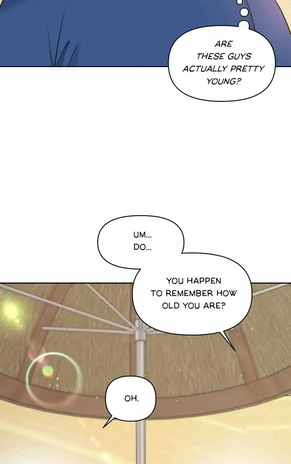 Gotchu! Island Zinmanga X Chapter 5 Page 27