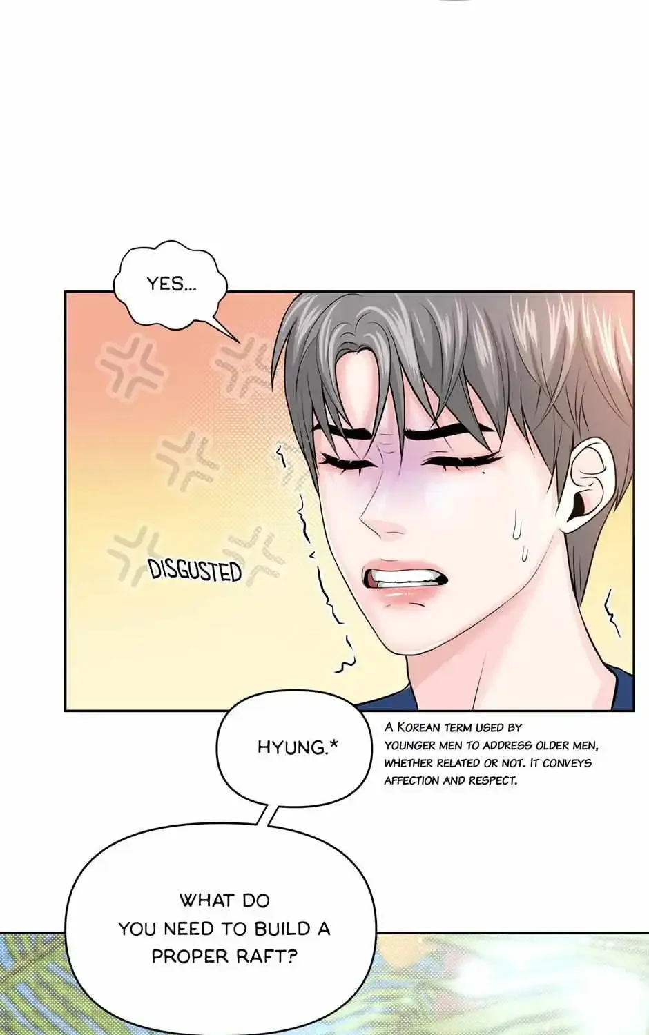 Gotchu! Island Zinmanga X Chapter 5 Page 29