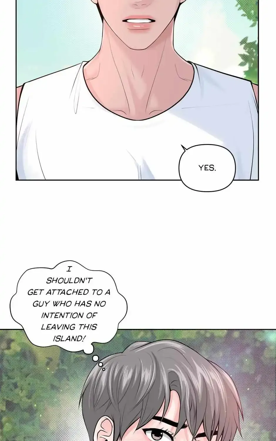 Gotchu! Island Zinmanga X Chapter 5 Page 58