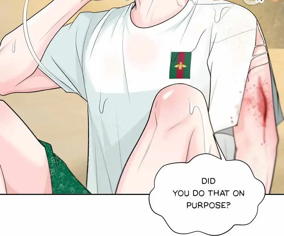 Gotchu! Island Zinmanga X Chapter 3 Page 9