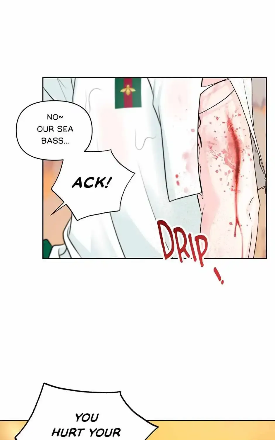 Gotchu! Island Zinmanga X Chapter 3 Page 10