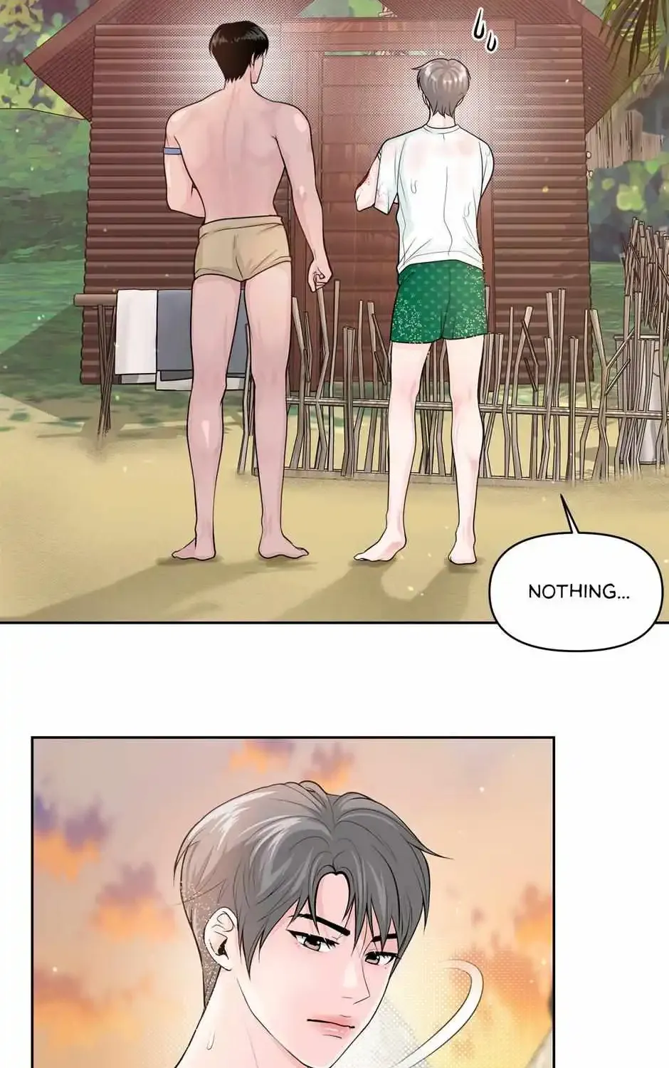 Gotchu! Island Zinmanga X Chapter 3 Page 19