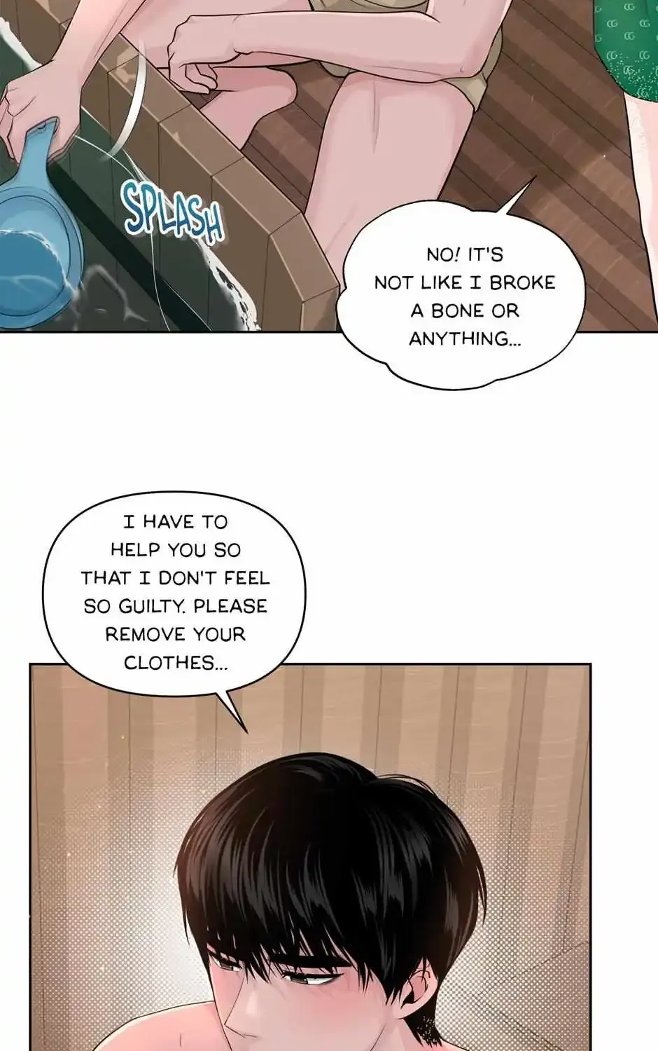 Gotchu! Island Zinmanga X Chapter 3 Page 29