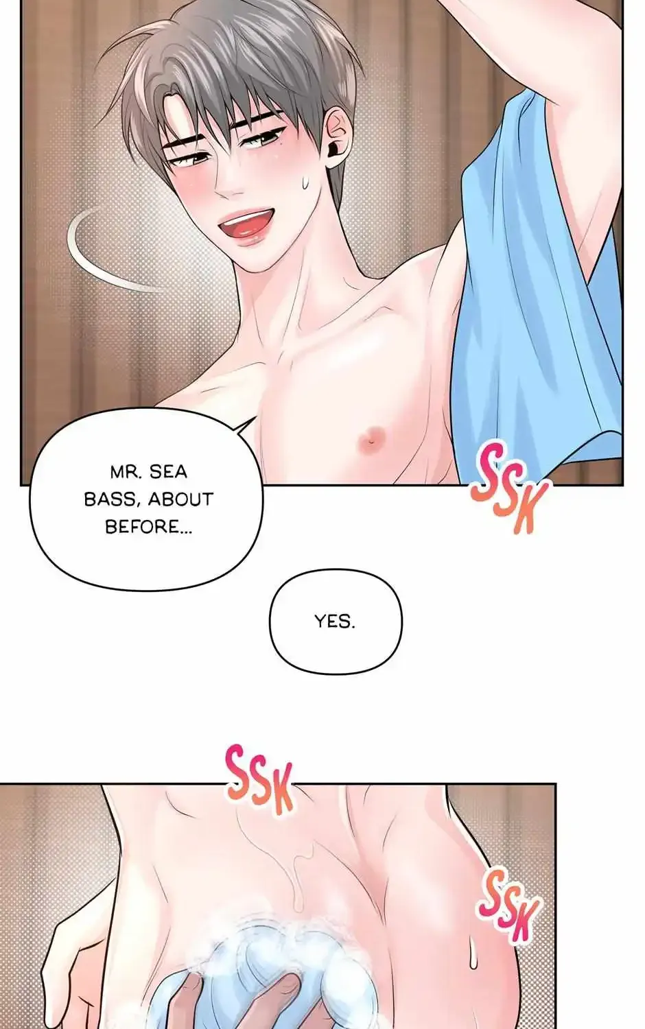 Gotchu! Island Zinmanga X Chapter 3 Page 35