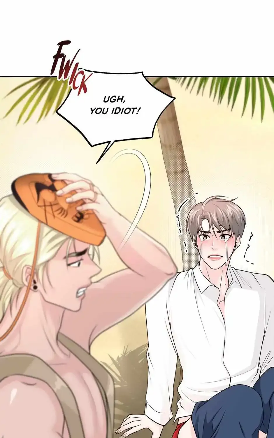 Gotchu! Island Zinmanga X Chapter 2 Page 7
