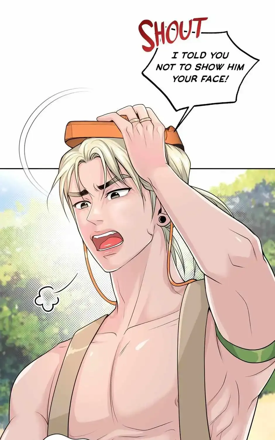 Gotchu! Island Zinmanga X Chapter 2 Page 9