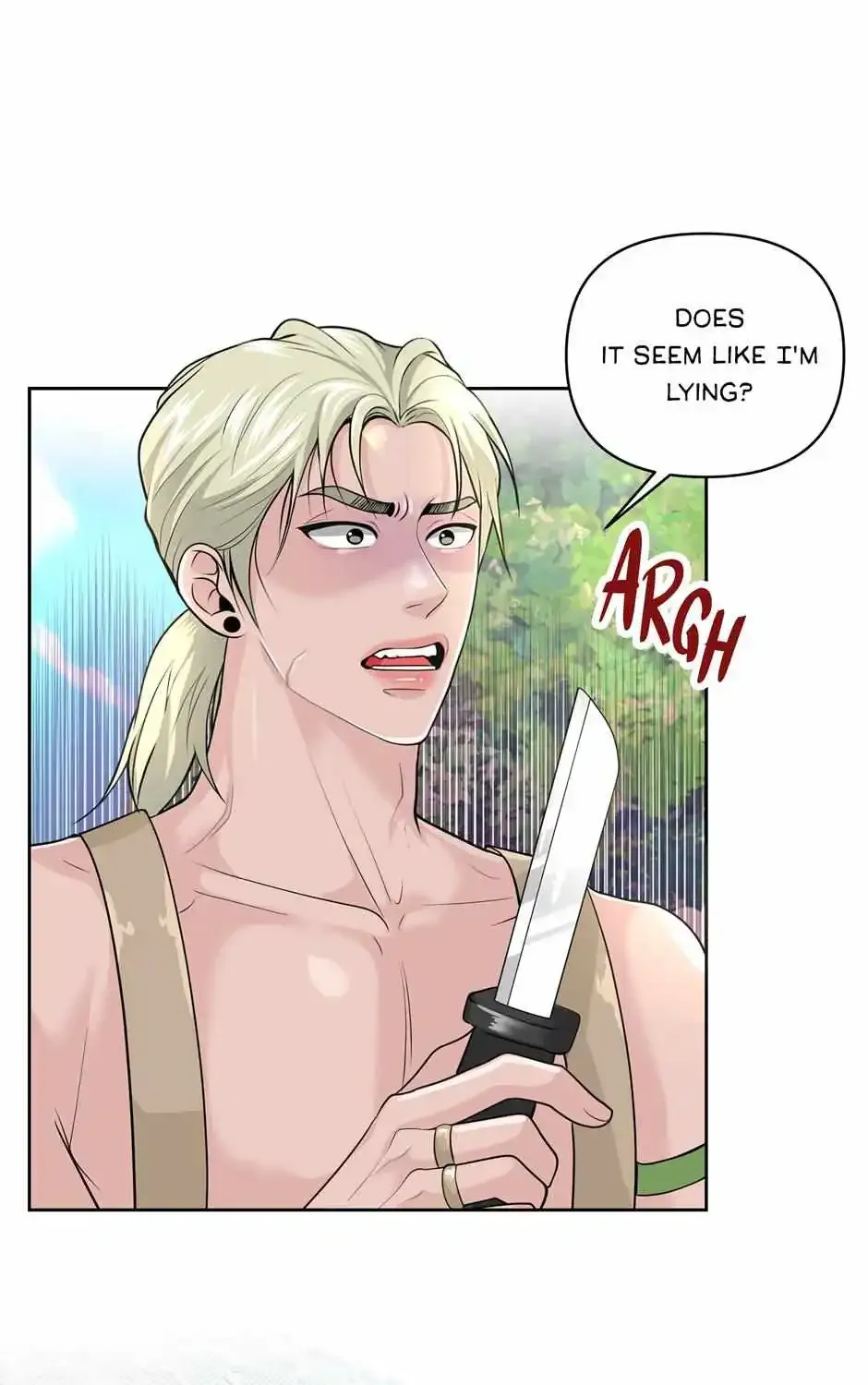 Gotchu! Island Zinmanga X Chapter 2 Page 18