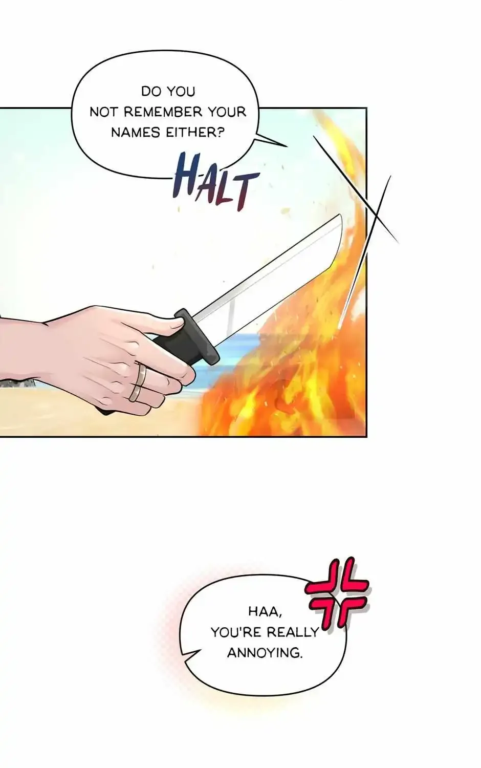 Gotchu! Island Zinmanga X Chapter 2 Page 21