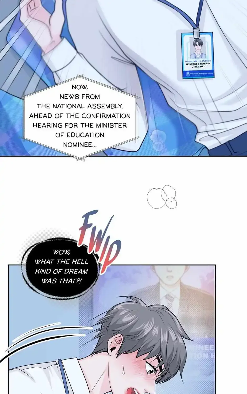 Gotchu! Island Zinmanga X Chapter 1.3000000000000003 Page 22