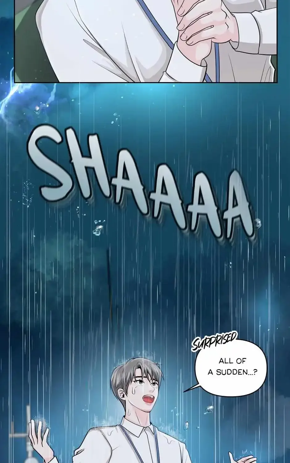 Gotchu! Island Zinmanga X Chapter 1.3000000000000003 Page 35