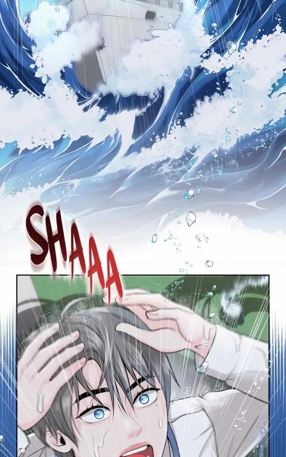 Gotchu! Island Zinmanga X Chapter 1.3000000000000003 Page 40