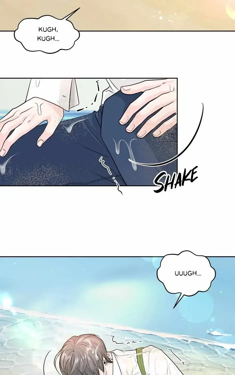 Gotchu! Island Zinmanga X Chapter 1.3000000000000003 Page 54