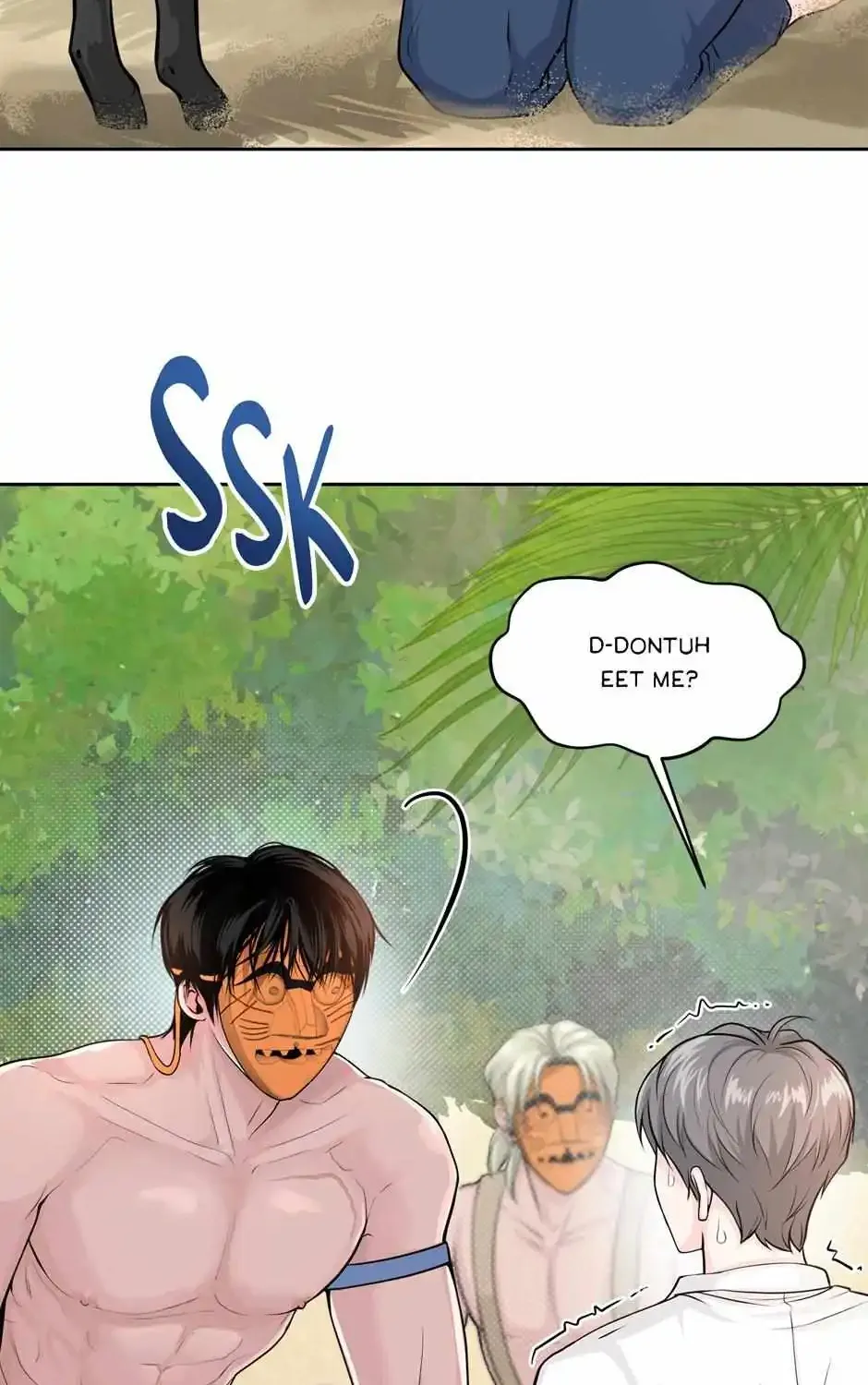 Gotchu! Island Zinmanga X Chapter 1.3000000000000003 Page 70