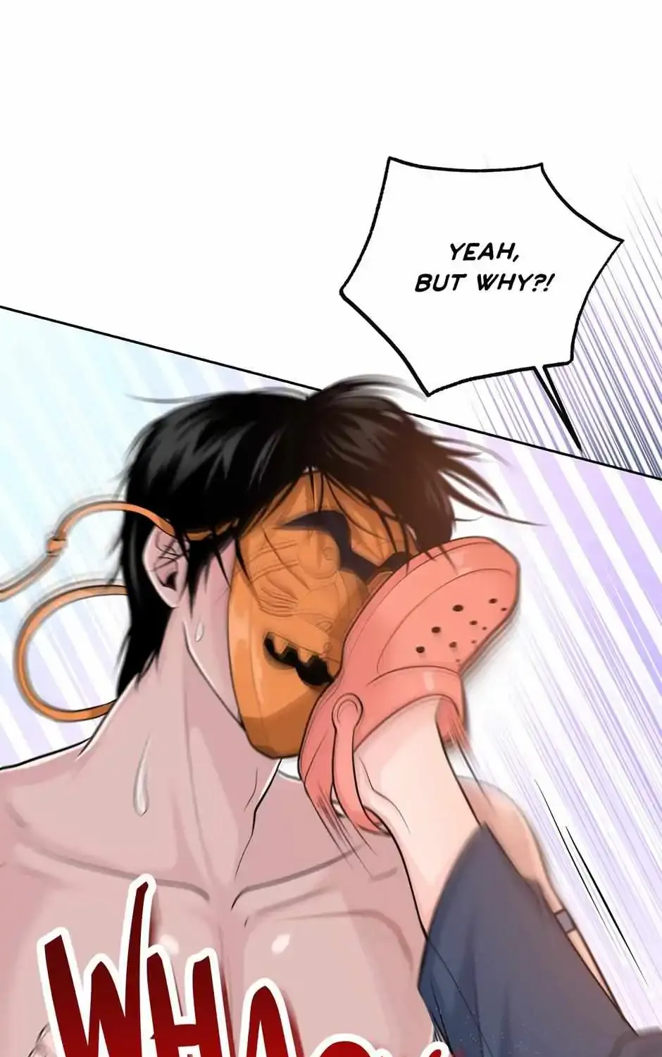 Gotchu! Island Zinmanga X Chapter 1.3000000000000003 Page 79