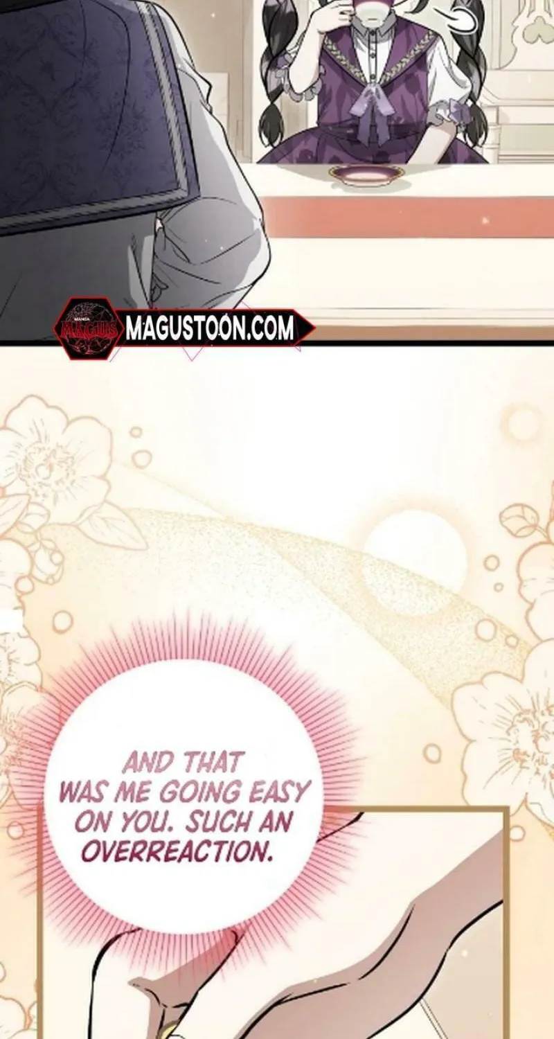 The Villain’s Daughter Plans to Run Away Zinmanga X Chapter 50 Page 6