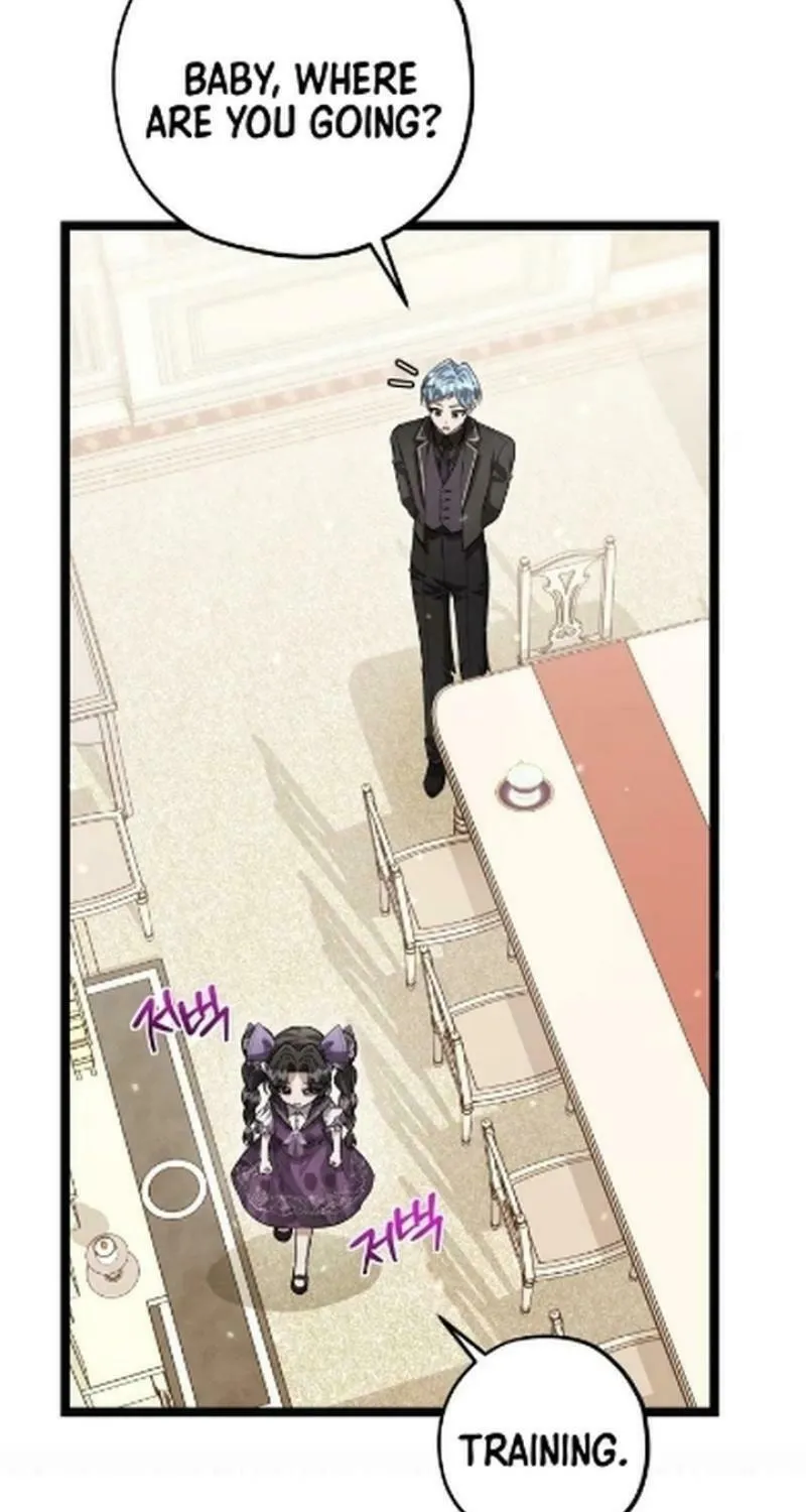 The Villain’s Daughter Plans to Run Away Zinmanga X Chapter 50 Page 9