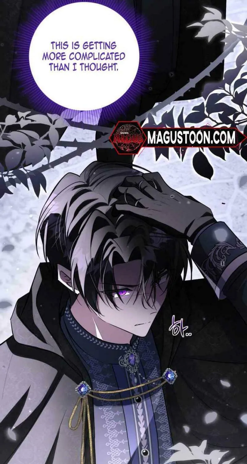 The Villain’s Daughter Plans to Run Away Zinmanga X Chapter 47 Page 12