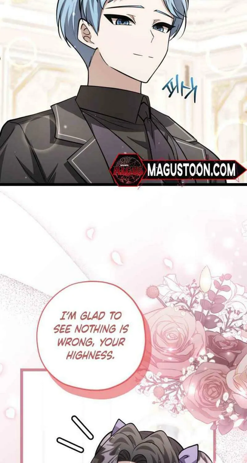 The Villain’s Daughter Plans to Run Away Zinmanga X Chapter 47 Page 23