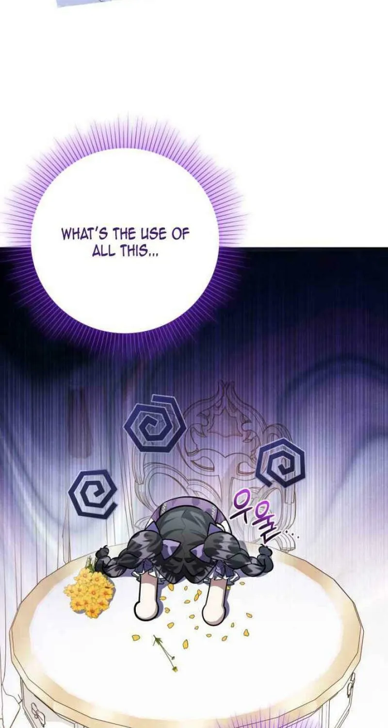 The Villain’s Daughter Plans to Run Away Zinmanga X Chapter 47 Page 36