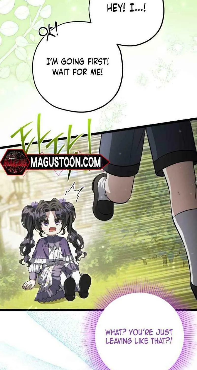 The Villain’s Daughter Plans to Run Away Zinmanga X Chapter 46 Page 15