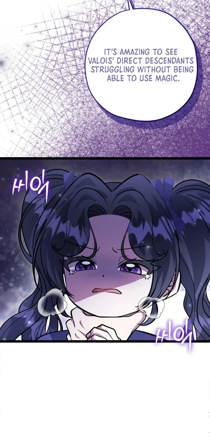 The Villain’s Daughter Plans to Run Away Zinmanga X Chapter 45 Page 56